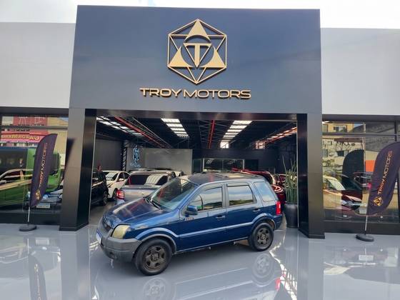 FORD ECOSPORT 1.6 XLS 8V GASOLINA 4P MANUAL